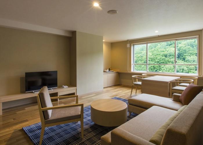 Midorinokaze Resort Kitayuzawa