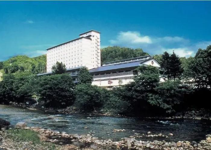 Yumoto Daini Meisuitei