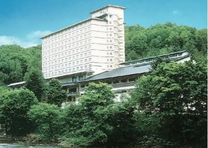 Yumoto Daini Meisuitei
