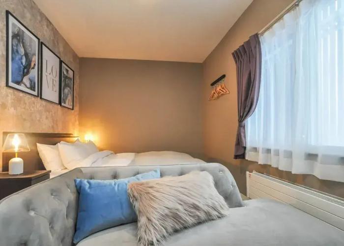 Rusutsu Grand Cabin