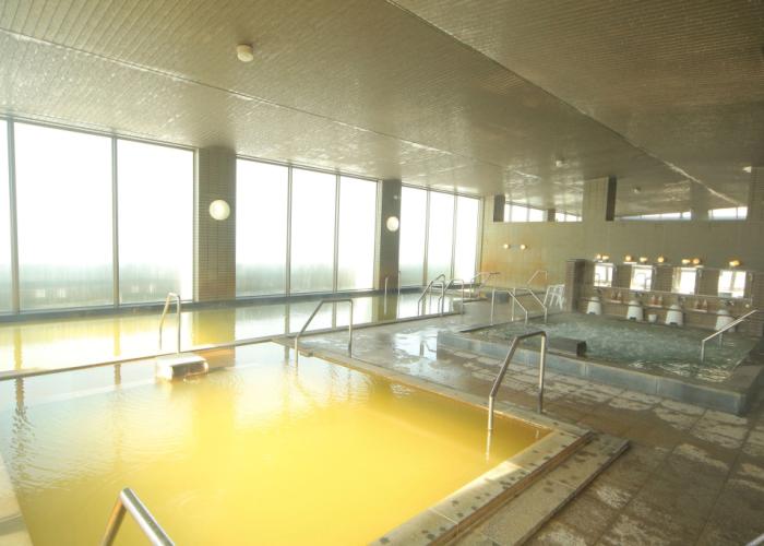 Spa SHIOSAI
