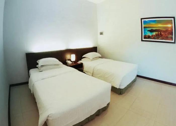 The Hill Hotel & Resort Sibolangit