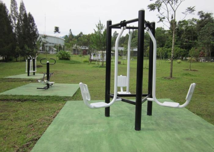The Hill Hotel & Resort Sibolangit