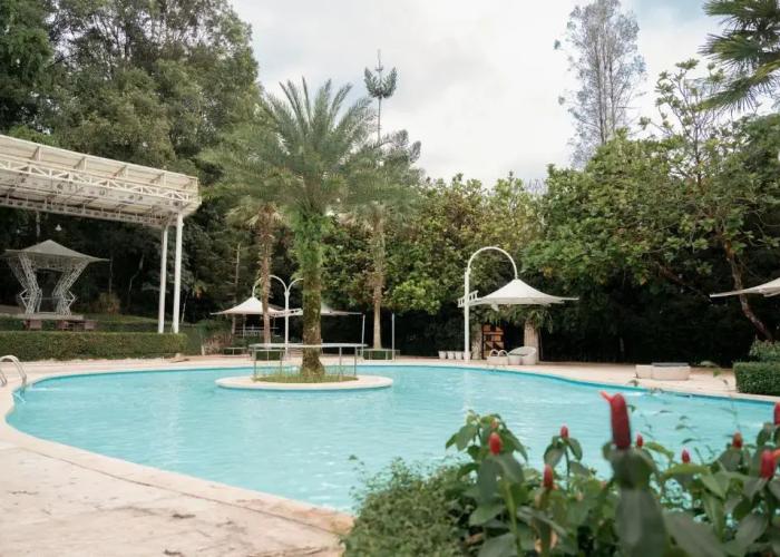 The Hill Hotel & Resort Sibolangit