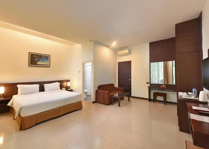 The Hill Hotel & Resort Sibolangit