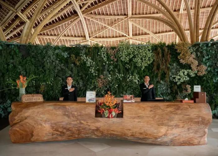 The Hill Hotel & Resort Sibolangit