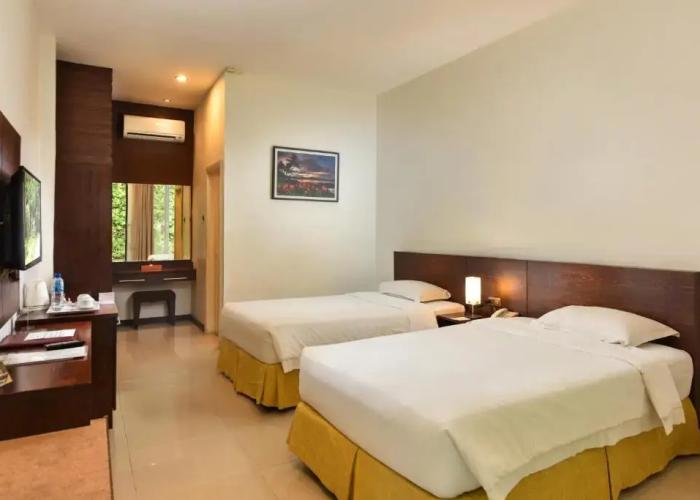 The Hill Hotel & Resort Sibolangit