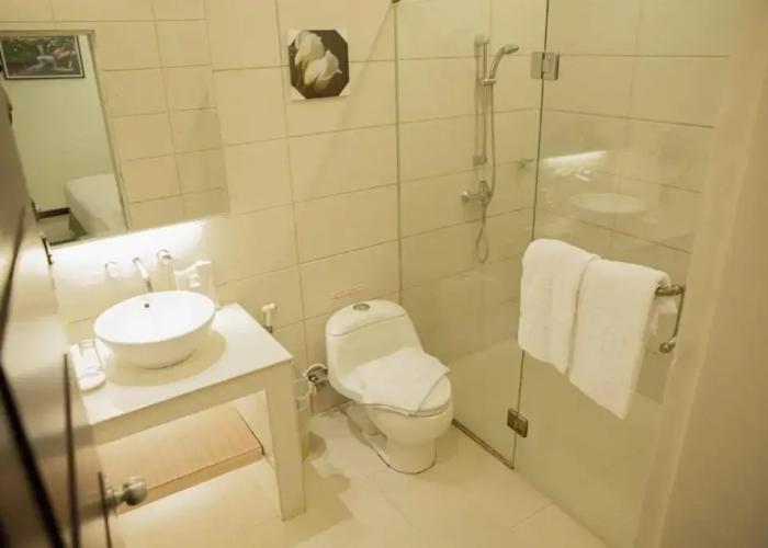 The Hill Hotel & Resort Sibolangit