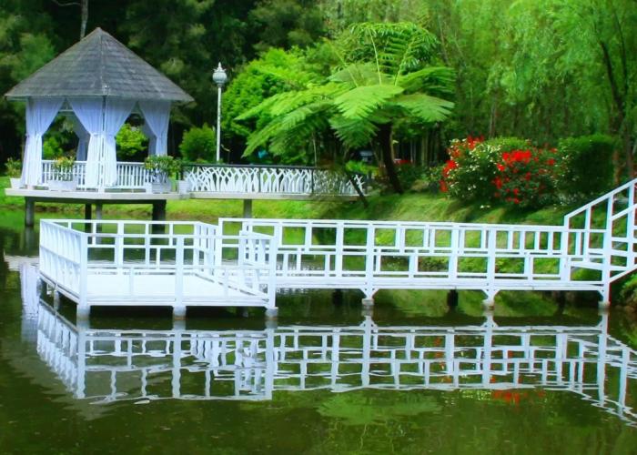 The Hill Hotel & Resort Sibolangit