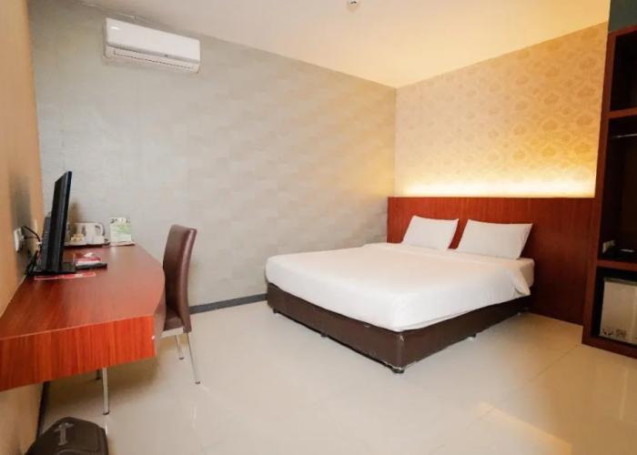The Crew Hotel Kualanamu International Airport