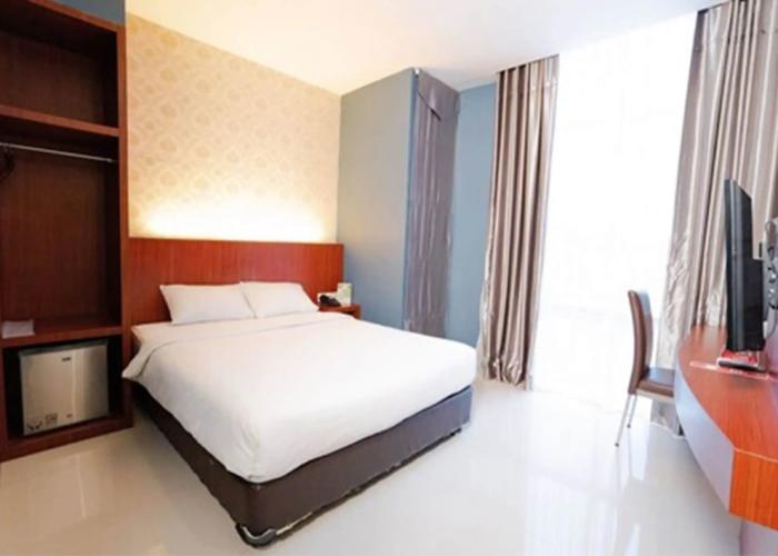 The Crew Hotel Kualanamu International Airport