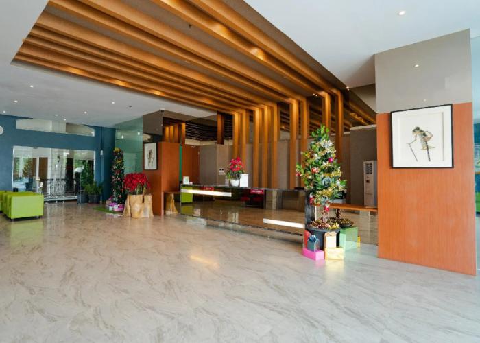 The Crew Hotel Kualanamu International Airport