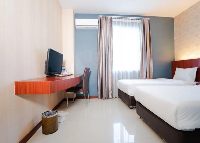 The Crew Hotel Kualanamu International Airport