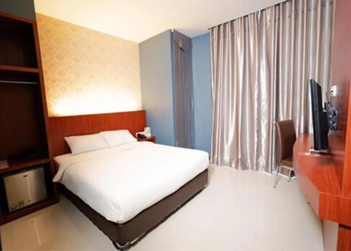 The Crew Hotel Kualanamu International Airport