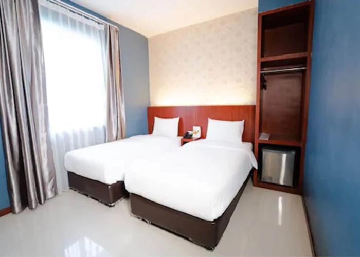 The Crew Hotel Kualanamu International Airport