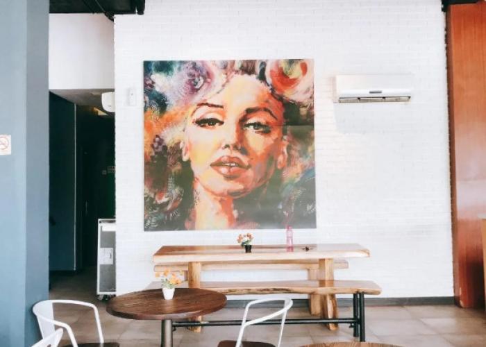 The KNO Hotel