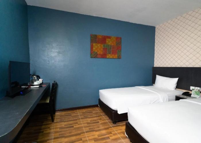 The KNO Hotel