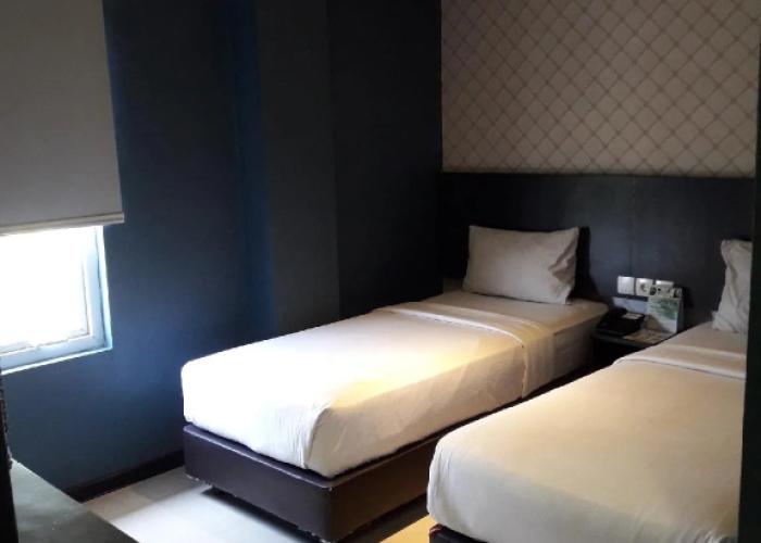 The KNO Hotel