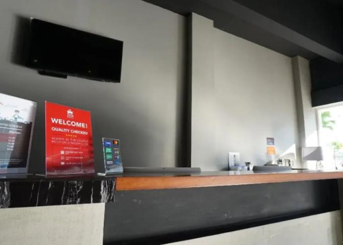 The Lively Hotel Kualanamu Airport Medan