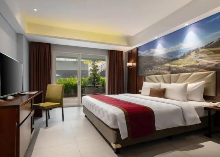 d'primahotel Kualanamu Medan