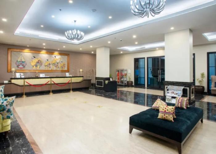 d'primahotel Kualanamu Medan