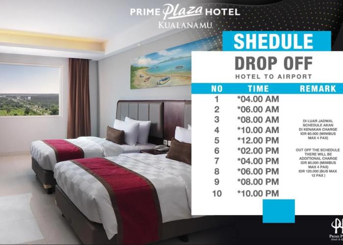 d'primahotel Kualanamu Medan
