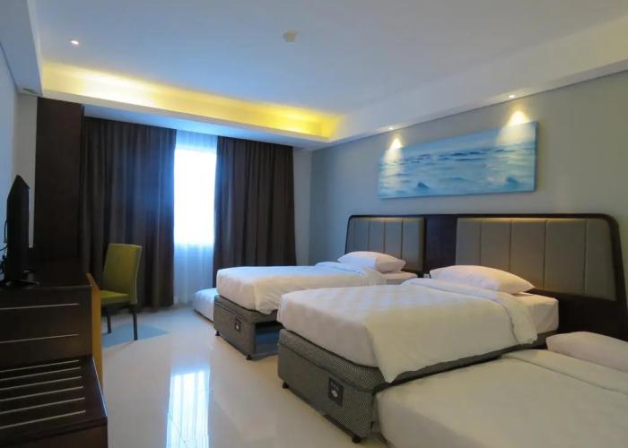 d'primahotel Kualanamu Medan