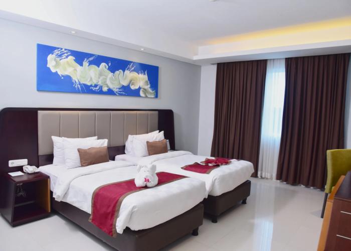 d'primahotel Kualanamu Medan