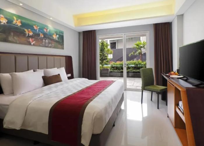 d'primahotel Kualanamu Medan