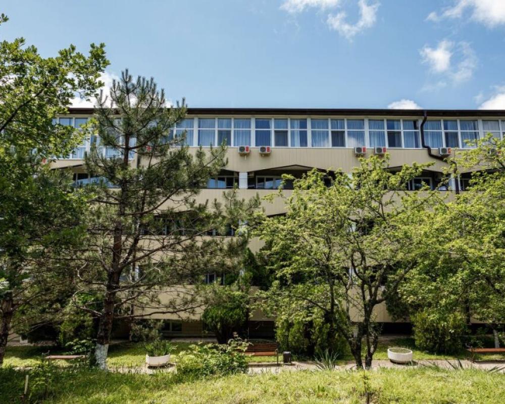 Kurortny Hotel Atelika Lesnaya Bukhta