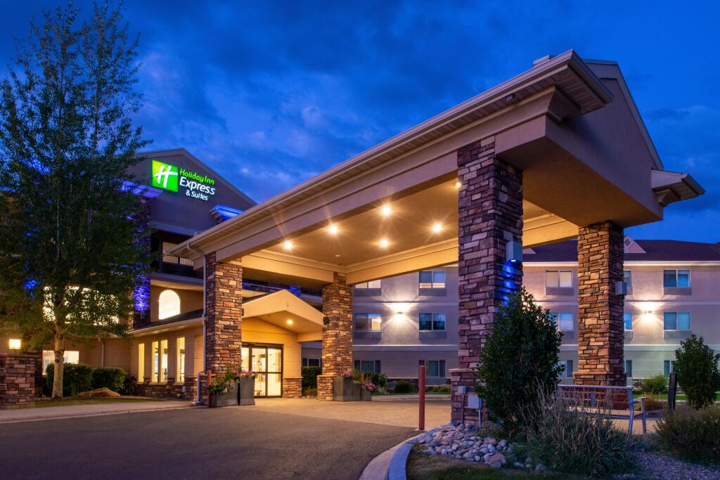 Holiday Inn Express & Suites Gunnison by IHG