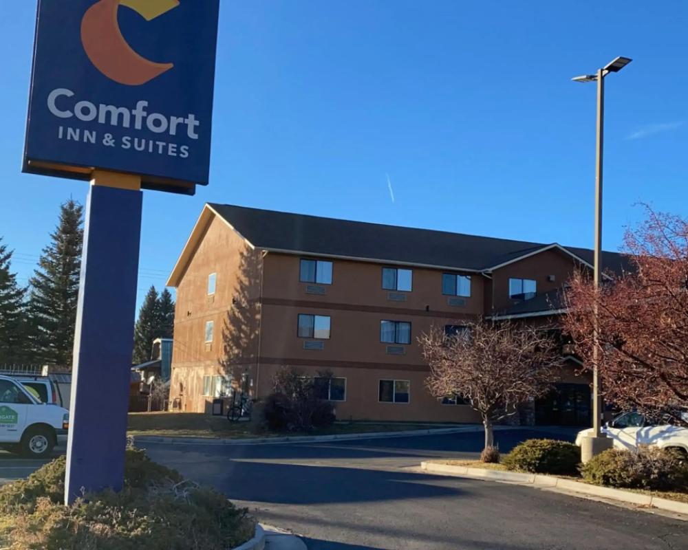 Comfort Inn & Suites Gunnison - Crested Butte