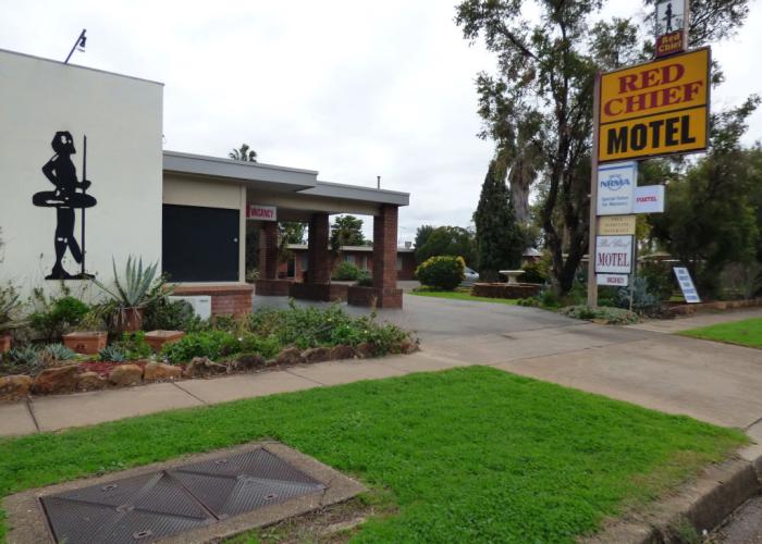 Red Chief Motel