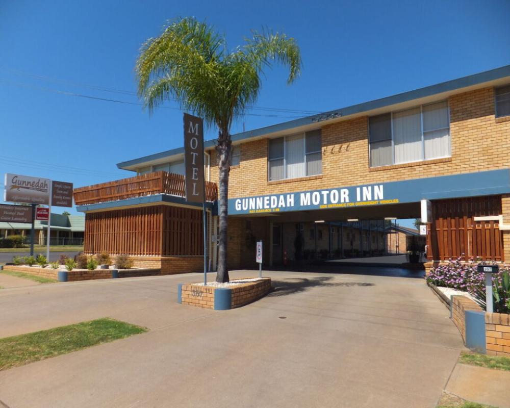 Gunnedah Motor Inn