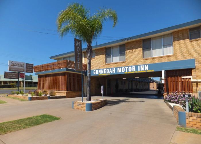 Gunnedah Motor Inn