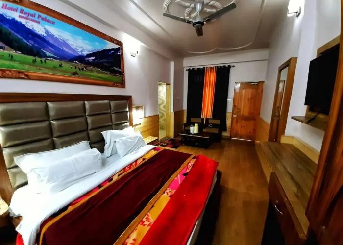 Hotel Royal Palace