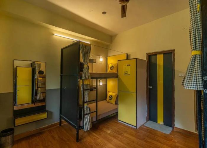 The Hosteller Kasol