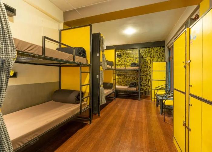 The Hosteller Kasol