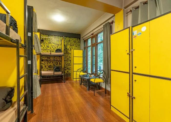 The Hosteller Kasol