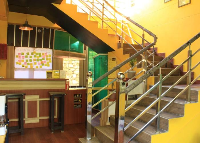 The Hosteller Kasol