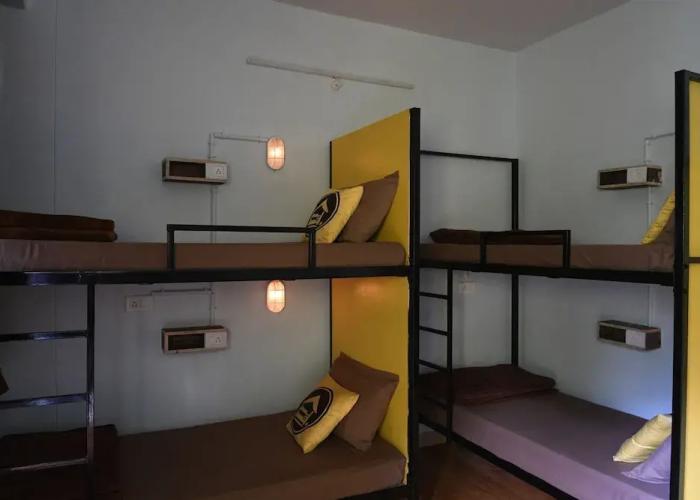 The Hosteller Kasol