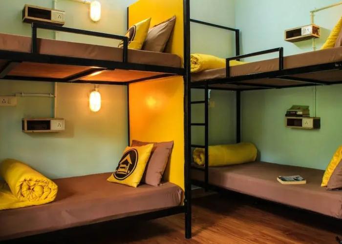 The Hosteller Kasol