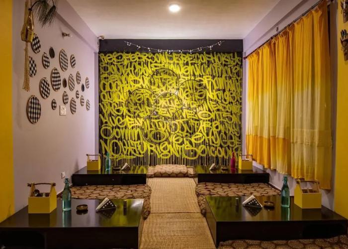 The Hosteller Kasol
