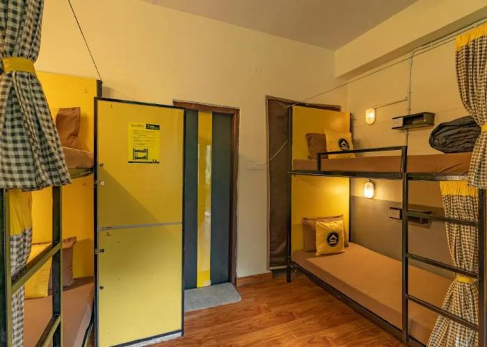 The Hosteller Kasol