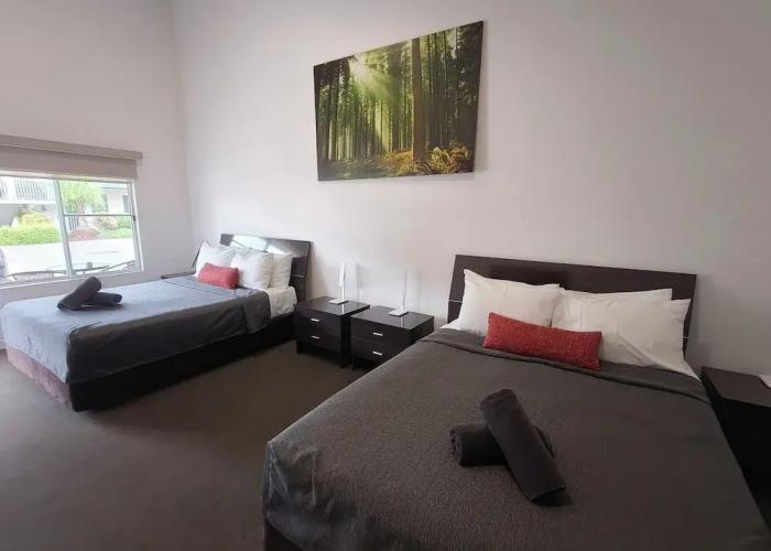 Gunnedah Lodge Motel