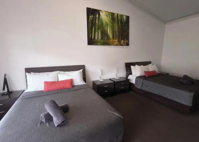 Gunnedah Lodge Motel