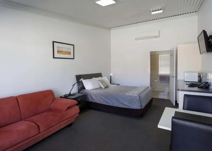 Gunnedah Lodge Motel