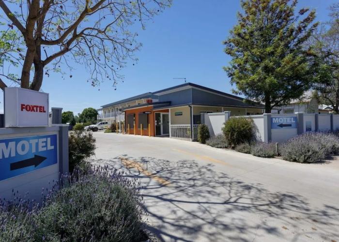 Gunnedah Lodge Motel