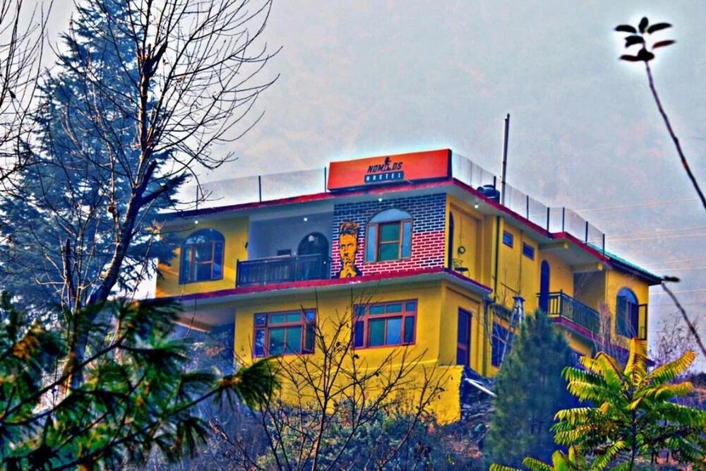 фото Nomads Hostel