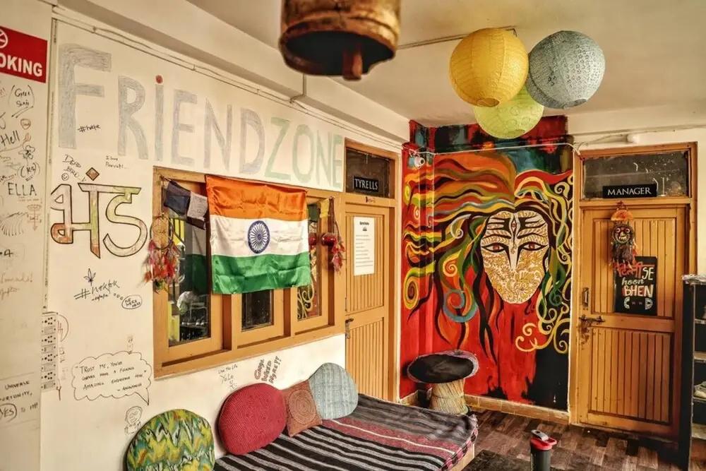 фото Nomads Hostel